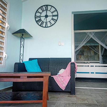 Aux Colibris Amoureux : Loft De Standing Avec Vue Mer Grand-Bourg  Exterior foto
